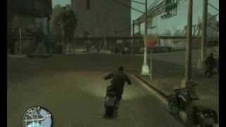 ATI HD 4550 Gaming GTA IV [upl. by Amle]