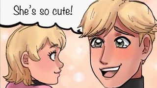 Dernier remords p9  Miraculous Ladybug Comic Dub [upl. by Jarlathus258]