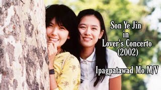 Lovers Concerto  Tagalog Dubbed  MV  Ipagpatawad Mo by VST [upl. by Lothair945]