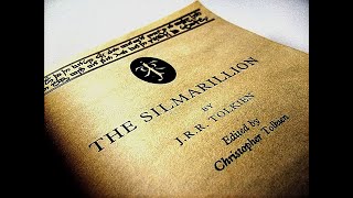 Silmarillion JRR Tolkien Część 1 Audiobook [upl. by Kerin]