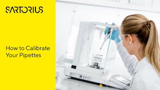 Mastering Pipette Calibration Ensuring Accuracy and Precision [upl. by Serg]