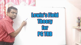 Lewins Field Theory [upl. by Enialedam]