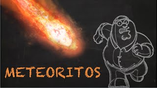 ¿QUÉ TAMAÑO DE METEORITO NOS EXTERMINARÍA [upl. by Yorke]