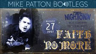 19970827 Faith No More  Nighttown Rotterdam Netherlands [upl. by Mann]