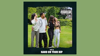 Nmplol  Hand On Your Hip Unhinged AI Cover [upl. by Nema]