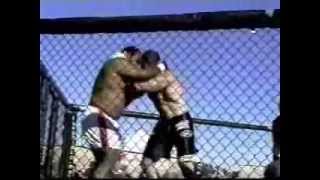 Terroll Dees vs Brad Imes [upl. by Imit541]