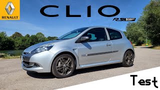 quotTestquot La plus LUXUEUSE donc la PIRE de la gamme RS 😫 quotRenault CLIO 3 RS pack LUXE de 2010quot [upl. by Relyhcs]