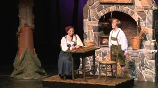 CSU Opera Hansel amp Gretel by Engelbert Humperdinck 11615 [upl. by Anisor676]