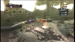 bayonetta Gameplay Xbox360 part 1 [upl. by Ataner]