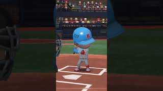 Walk off homer music baseball gaming homerunhitter [upl. by Nikolai]