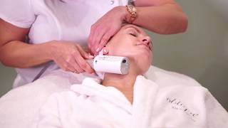 Endospheres Immediate Face Lift  Oblique Beauty House  London [upl. by Watts152]