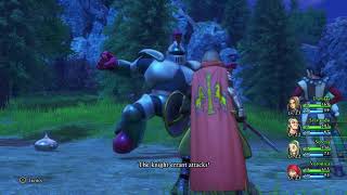 Dragon Quest XI PS4 Commentary 048 Boss Arachtagon MMA Awards Ceremony [upl. by Maxia650]