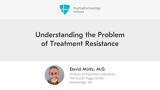 Navigating the Complexities of Treatment Resistance [upl. by Malsi]