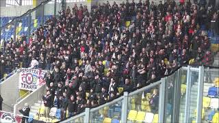 20230319 DAC 1904 Dunajska Streda vs FC Spartak Trnava [upl. by Morley]