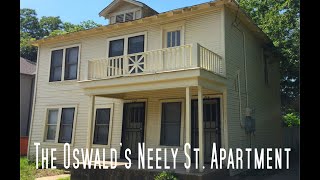 The Oswalds and the Neely Street Apartment [upl. by Lester]