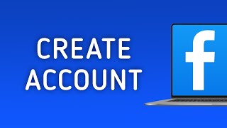 How to Create An Account In Facebook On PC New Update [upl. by Notlrahc700]