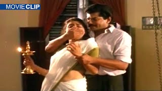 നിങ്ങൾ ഒരാളാണ് എൻ്റെ ജീവിതം നശിപ്പിച്ചത്  Ottayal Pattalam Malayalam Movie Scene  Mukesh Innocent [upl. by Eidahs]