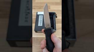 Benchmade Shootout 5370FE DA OTF Automatic with CPMCruWear and CFElite [upl. by Nerte571]