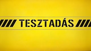 TV2  Tesztadás 2024 október 7  0455 [upl. by Elane]