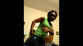 Liberian Girl dancing to Limpopo by Kzee [upl. by Melise]