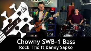 Chowny IntheMix  SWB1 Bass Rock Track [upl. by Odlanor]