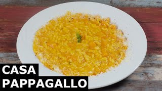 Risotto alla zucca [upl. by Noitsuj]