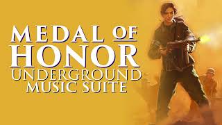 Medal of Honor Underground Soundtrack Music Suite [upl. by Emolas]