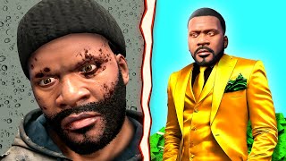 Worlds POOREST to RICHEST MAN in GTA 5 [upl. by Gen]