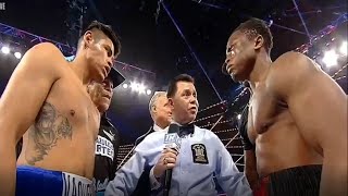 Isaac Dogboe Ghana vs Emanuel Navarrete Mexico  BOXING Fight Highlights [upl. by Ardnassac]