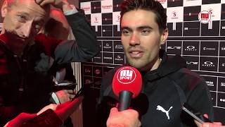 Dumoulin verwacht eerder overwinning in Giro dan in Tour [upl. by Nacim256]