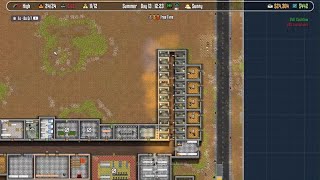 Prison Architect ep2 [upl. by Ajnot307]