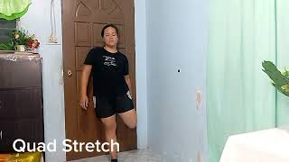 Cool Down Exercises for Core Strength and Full Body Stability PATHFit1  Lesson 5 [upl. by Enetsuj]