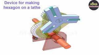 140 The principle of simple mechanisms animation 109 [upl. by Gerc]