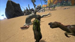 ARK Survival Evolved  Oviraptor amp Ghillie Suit Version 2260 [upl. by Antoine620]