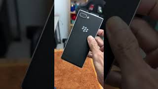 Blackberry keyone in 2024 shortvideo youtubeshorts [upl. by Trevethick]