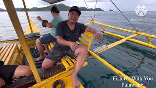 Fishing in Palawan [upl. by Ailices]