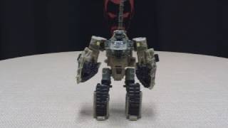 Power Core Combiners HEAVYTREAD w GROUNDSPIKE EmGos Transformers Reviews N Stuff [upl. by Herby]