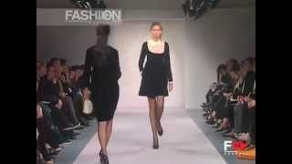 Fashion Show quotLuisa Beccariaquot Autumn Winter 2007 2008 Pret a Porter Milan 1 of 3 by Fashion Channel [upl. by Templia]