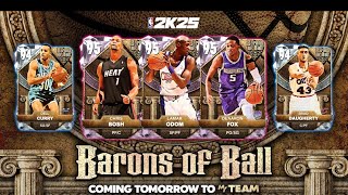 Barons of ball FREE 10 PACK BOX opening [upl. by Annahgiel170]