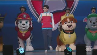 Paw Patrol Live Coming To PPG Paints Arena [upl. by Suoivatnod670]