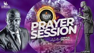 FEBRUARY 2024 MIRACLE SERVICE PRAYER SESSION WITH APOSTLE JOSHUA SELMAN 25022024 [upl. by Agnella]