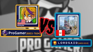 GunboundM  Probattle  ProGamer V LORDSAID EPI 4 [upl. by Rialc30]