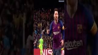 Messi Scores 600th Goal with Free Kick vs Liverpool⚽️🚀🔥football skills messi barcelona [upl. by Enelav]