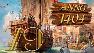 Anno 1404 Beginners Guide Walkthrough Gameplay Example Part 3 [upl. by Adirahs781]