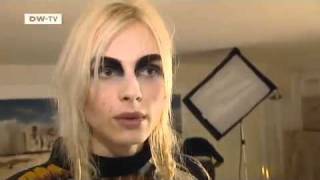 Super Model Andrej Pejic  euromaxx [upl. by Raynah287]