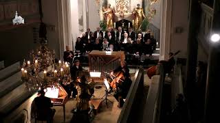 Paul Gerhard Abend Konzert vom Sonntag 28 Oktober 2024 aus der St Johannes Kirche Trebgast [upl. by Llemart737]