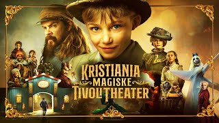 Trailer  Kristiania magiske tivolitheater  NRK Julekalender 2021 [upl. by Browne682]