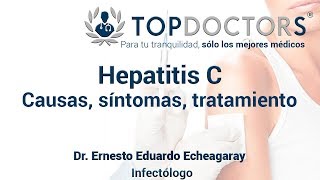 Hepatitis c causas sintomas tratamiento [upl. by Echikson]