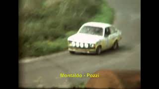 3° Rally Costa Smeralda 1980 [upl. by Tippets]