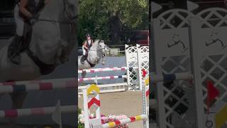 Finale championnat genevois ❤️ La Gambade ⚡️equitation poney cheval horse [upl. by Noryahs]